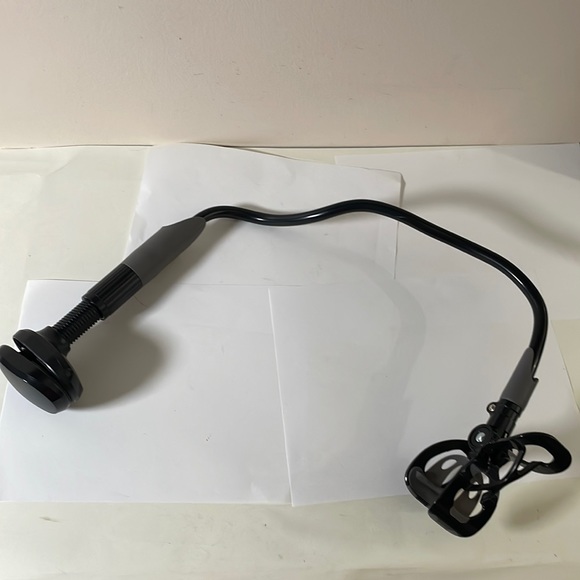 Lamicall Gooseneck Phone Holder for Bed Flexible Arm Adjustable Clamp Clip - Picture 2 of 4